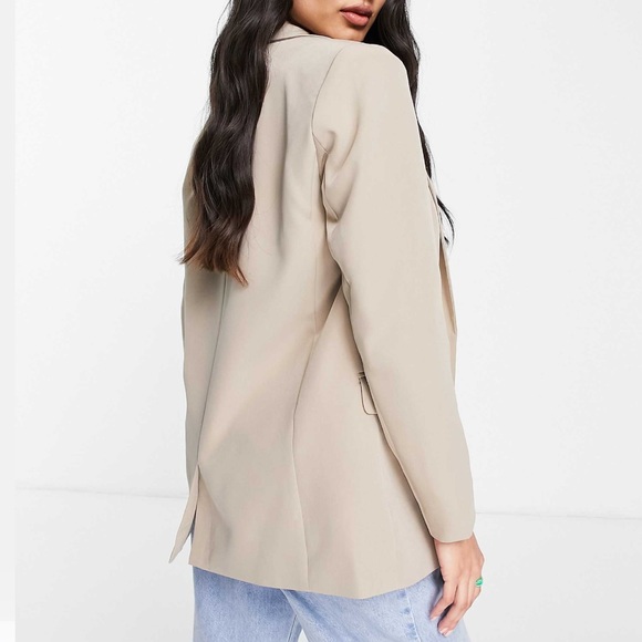 Tan Blazer - Picture 4 of 4